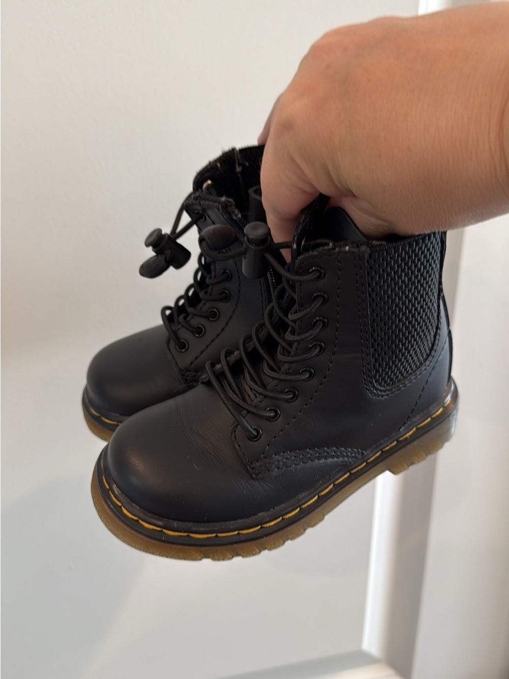 New! Toddler Doc Martens